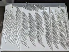 デコトラ　10個　竹村商会　シャンデリア用LEDバルブ (ＢＡ１５s) デコトラ 10個 竹村商会 シャンデリア用LEDバルブ (BA15s) - メルカリ