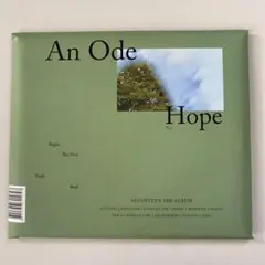 SEVENTEEN セブチ An Ode Hope ver. ディノ