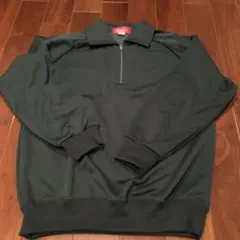 Richard ダークグリーン Lサイズ　ジャージ