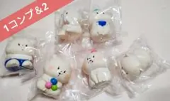 ともだちはくま イヤホン レア 新品未使用 ぬいぐるみ付き セット 最終値下げ ともだちはくま イヤホン レア 新品未使用 ぬいぐるみ付き