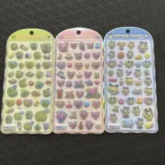 たまごっち　コットンパフィ　正規品　セット