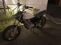 FRP製 赤のバイクタンク GB250クラブマン用 ロング型 未使用 - メルカリ