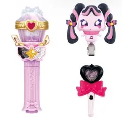 ガチャ キミとアイドルプリキュア なりきり メロロン