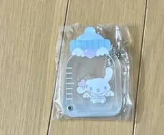 サンリオ シナモン カスタムアクリルチャーム 哺乳瓶
