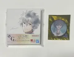 エヴァンゲリオン 渚カヲルセット