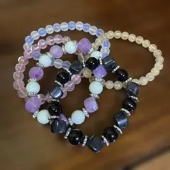 ビーズブレスレットセット
