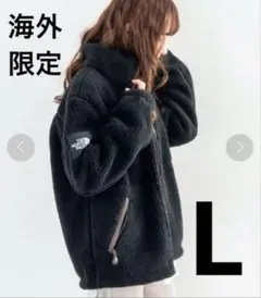 日本未発売 ノースフェイス ホワイトレーベル リモ フリース ブラック
