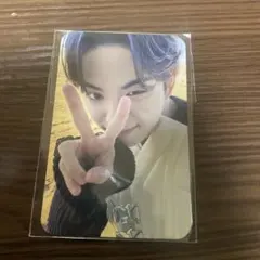 treasure ヒョンソク トレカ Reboot ソウルコン MD ラキドロ