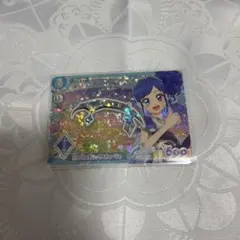 アイカツ アンコール 天の川コズミックカチューシャ 霧矢あおい
