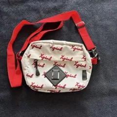 Xgirl ショルダーバッグ ホ