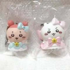 超まじかるちいかわ　ソフビフィギュア　２体