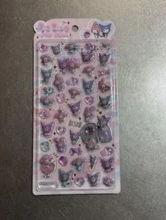 うるちゅるPOPシール　マイメロクロミ