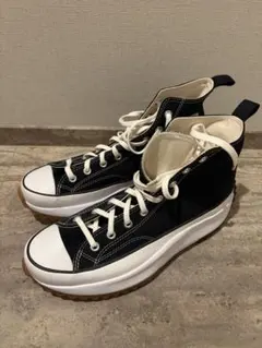 Converse Run Star Hike Hi ブラック 300のサムネイル