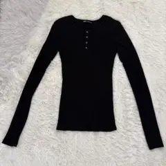 専用価格見直しました様ZARA ロンT