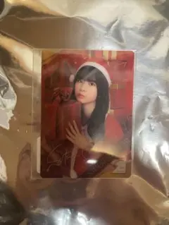 乃木坂46 モバカ クリスマス2024 のぎBOX 菅原咲月