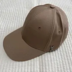 VARZAR レディースキャップ ベージュ　563