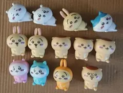 ちいかわインテリアミニフィギュア 13点セット