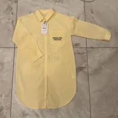 長袖シャツ 子供服