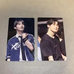 INI XQUARE MASTERPIECE トレカ 木村柾哉 114 115