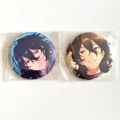 あんスタ 朔間零 シャッフル 月都スペクタル 缶バッジ セット