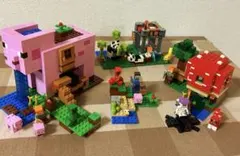 2026年最新】lego マインクラフト21137の人気アイテム - メルカリ