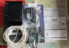 NEC Aterm WG1200HS4 無線LANルーター 本体のサムネイル