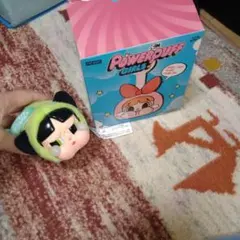 【土日限定値下げ】クライベイビー パワパフ ブロッサム バターカップ クライベイビー パワーパフガールズ ブロッサム バターカップ ポップマート