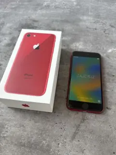 iPhone 8 PRODUCT RED 64GB