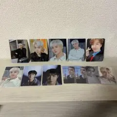 BTS J-HOPE ホビ　ミニフォト　トレカ