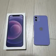 iPhone12 128GB バッテリー100%