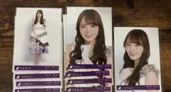 田村真佑 乃木坂46 最後に階段を駆け上がったのはいつだ？ 生写真 まとめ売り