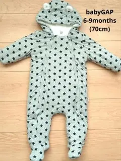 baby GAP ジャンプスーツ 6-9months(70cm)アウター