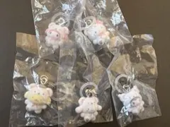 めじるしアクセサリー サンリオキャラクターズ ～ふわふわスノー～