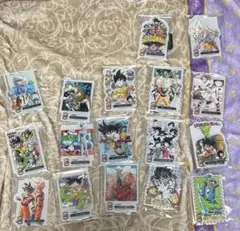 一番くじ DRAGON BALL 40th ～其之一～　F賞17個セット