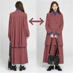 2026年最新】tnewties コートの人気アイテム - メルカリ