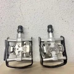 Shimano シマノ PD-GR500 フラットペダル シルバー - メルカリ