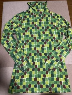 MARNI ×UNIQLO タートルネック 長袖