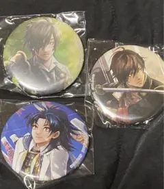 十龍之介　缶バッジ　G4Y アイナナ G4Y ムビナナ 缶バ 十龍之介 4点セット - メルカリ