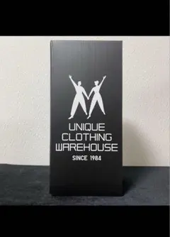 【新品・未開封】 ユニクロ40周年2WAYステンレスタンブラー 350ml黒