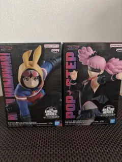 ヴィジランテ 灰廻航一 はいまわりこういち ポップ☆ステップ フィギュア