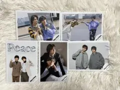 King&Prince 永瀬廉 髙橋海人 公式写真 5枚セット