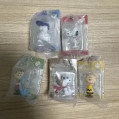 PEANUTS パッケージミニチュアコレクション クラシックver.