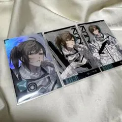 にじさんじClutch Mode Type：Kanae 叶　チェキ風カード