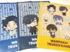 刀剣乱舞×COCO'S　A4クリアファイル