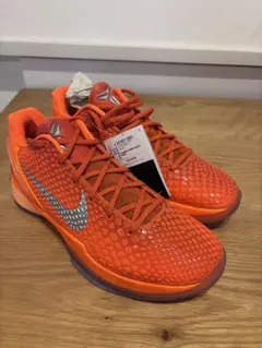 NIKE KOBE 6 PROTRO コービー6 オレンジ 26.5cm新品箱付のサムネイル