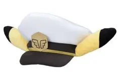 ポケットモンスター　ピカチュウキャプテン帽子