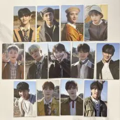 SEVENTEEN トレカ face the sun weverse 会場限定