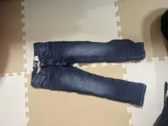 裏地のついたデニム