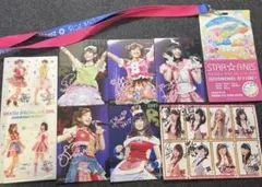 アイカツ スターアニス STAR☆ANIS サイン チケット