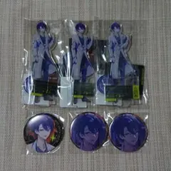 にじさんじ 春崎エアル DMMスクラッチ アクリルスタンド